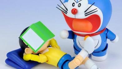 Doraemon Toys Avenger截图1