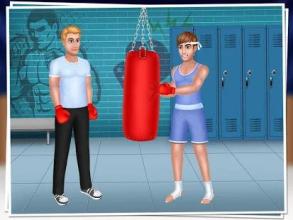 Crazy Boxing - Fun With Fighters截图5