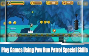 Paw Chase Patrol Games截图1