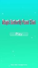 Magic Butterfly Piano Tiles截图1