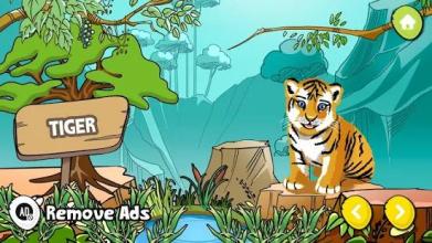 Animal Zoo for Kids截图5