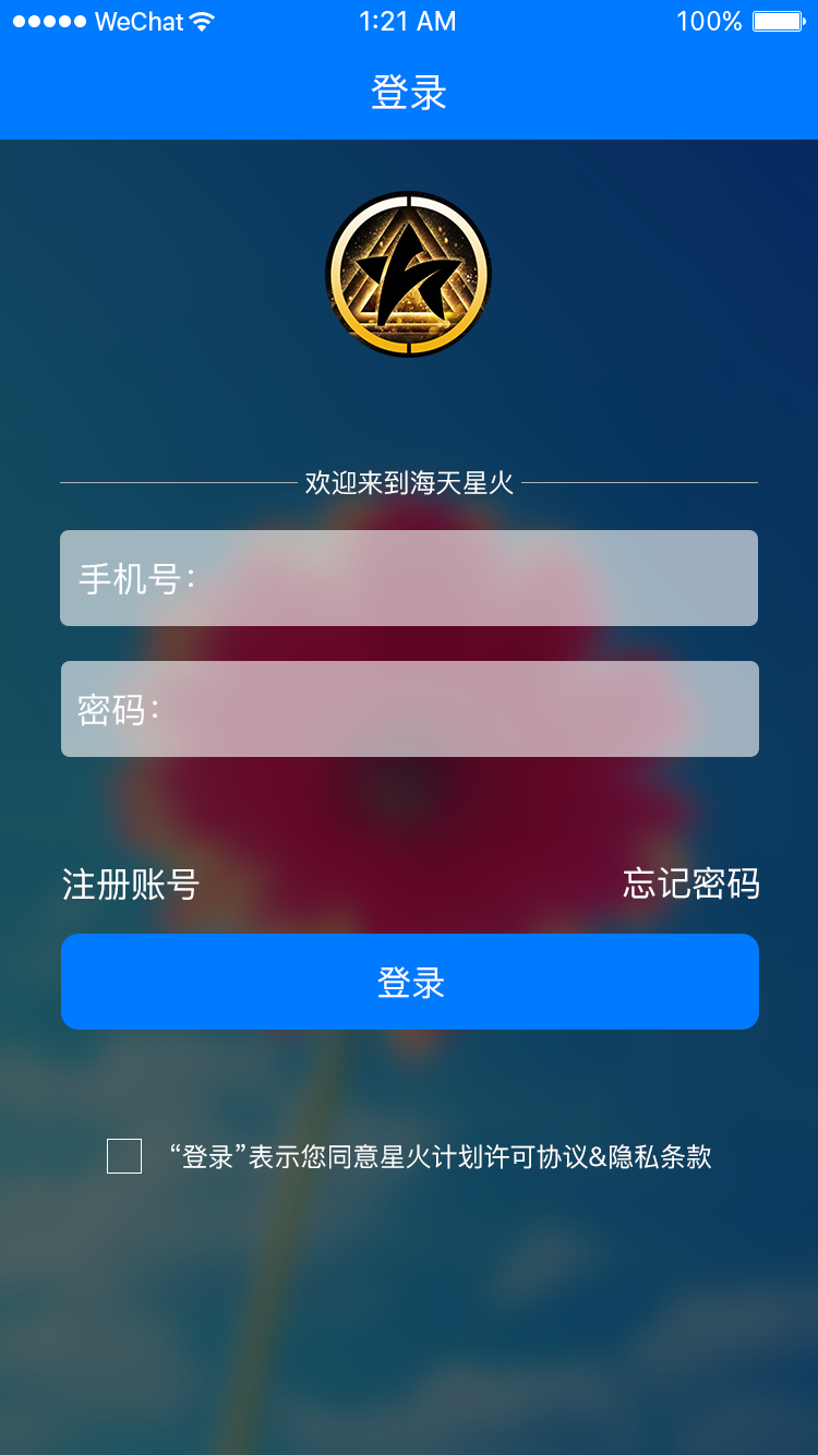 海天星火截图1