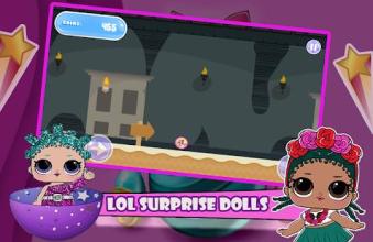 Lol Confetti Pop Surprise Eggs Dolls截图1