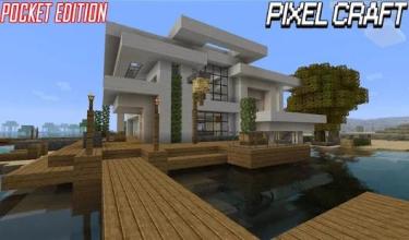 Pixel Craft : Building and Crafting截图2