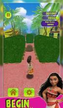 |Princesse Moana Run|截图1