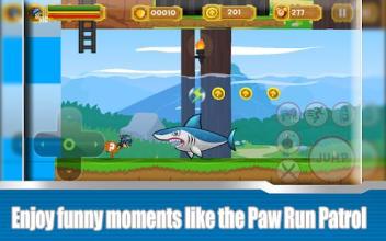 Paw Chase Patrol Games截图2