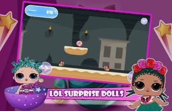 Lol Confetti Pop Surprise Eggs Dolls截图3