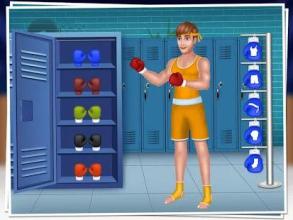 Crazy Boxing - Fun With Fighters截图4