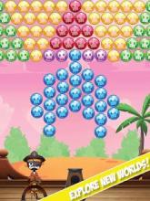 Stickman Pirates: Bubble Shooting Adventure截图2