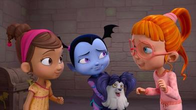 Vampirina princess forest截图4