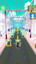 Train Surf Road Fun Run 3D截图5