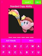 Kirby Quiz - Abilities截图4