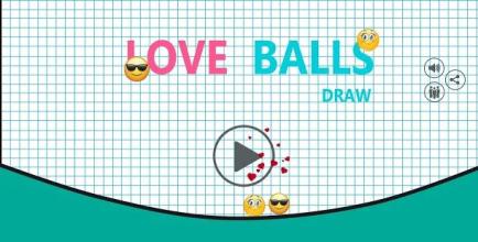 Love ball Brian on - Puzzle Game截图4