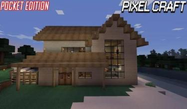 Pixel Craft : Building and Crafting截图3