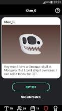 Tornado Messenger: A Criminal Social Network Game截图3