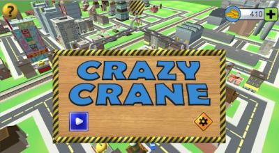 Crazy Crane Builder截图1