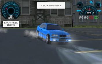 Realistic Car Controller V3截图3