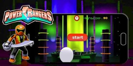 Supertap LEGO Power Rangers截图3