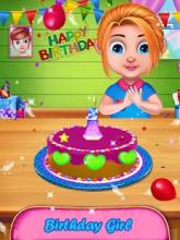 Birthday Cake Maker - Gifts & Card Decoration截图2