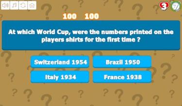 Quiz Your World Cup Knowledge截图3