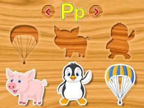 ABC Blocks: Alphabets Learn For Toddlers截图4