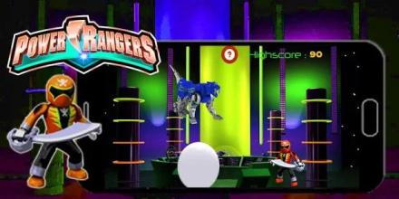 Supertap LEGO Power Rangers截图2