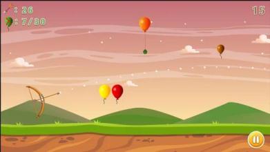 Balloon Archery Hunting截图1