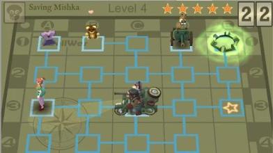 DollWar-EastFront. Turn-based strategy.截图5