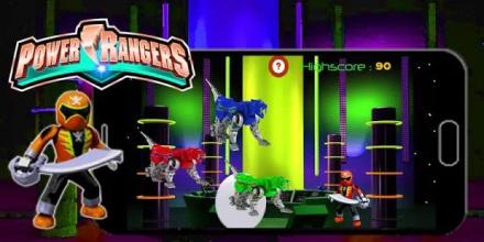 Supertap LEGO Power Rangers截图1