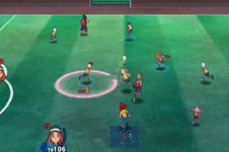 Pro Inazuma Eleven Foot Ball Free Wlp截图1