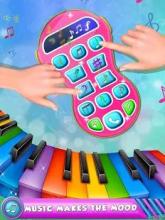 Baby Toy Phone Kids Learning Sound Animal截图5