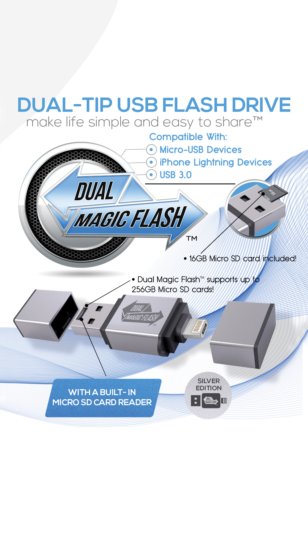 Dual Magic Flash截图4