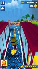 Banane Adventure: Temple Minion Dash截图5