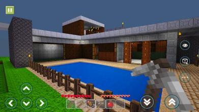 Live Craft : Build & Survival Adventure截图4