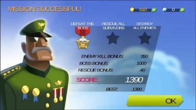 Mission Helicopter Match Game截图2