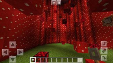 Mysterious Dimensions Adventure. Map for MCPE截图5