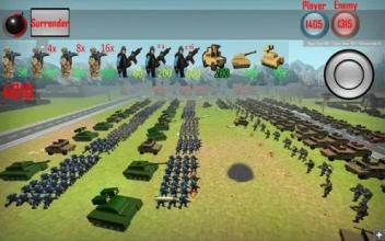 World War 3: Terror Battles RTS截图2