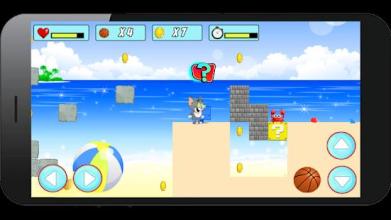 Tom and jerry: Beach Adventure截图5