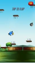 Dizzy Bird Jump截图5