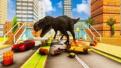 Dinosaur Simulator 2018截图1