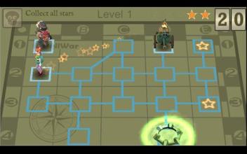 DollWar-EastFront. Turn-based strategy.截图3