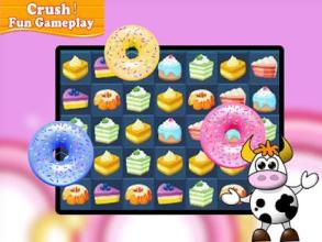 Cake Legend Super Match截图3