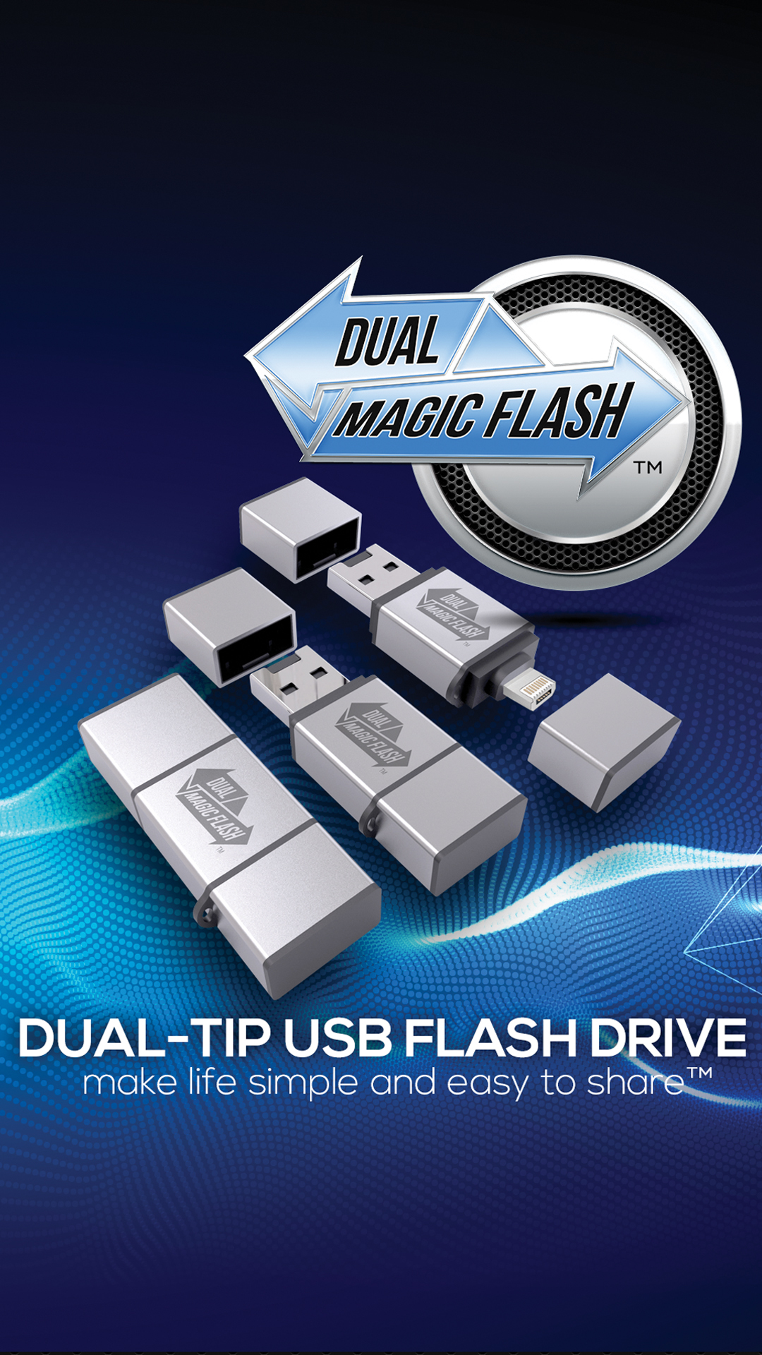 Dual Magic Flash截图1