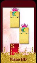 Gold Princess Piano Tiles截图1