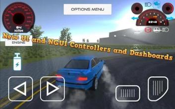 Realistic Car Controller V3截图1