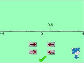 Number Line - Fractions, Decimals and Percentages截图2