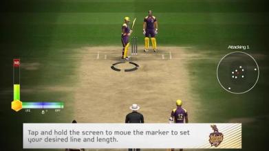 KKR Cricket 2018截图1