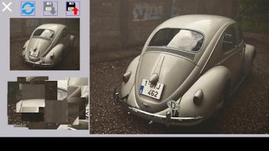 Puzzle VW Beetle Part1截图5