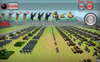 World War 3: Terror Battles RTS截图3