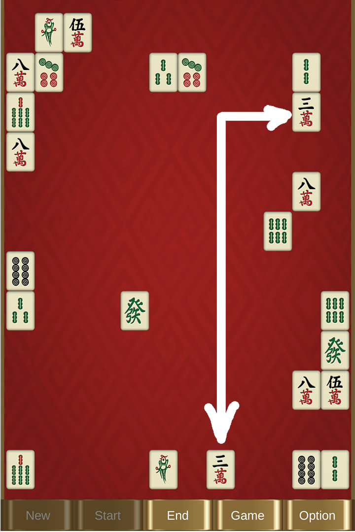 新中元麻将推推通通IQ截图4